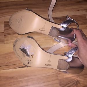Shoes - rhinestone heels Shoes - rhinestone heels